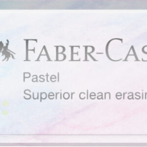 Trintukas Faber-Castell, be dulkių, pastelinių spalvų - Image 7