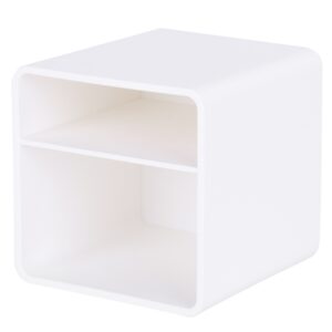 Pieštukinė DELI Nusign, 84x84x86mm, baltos spalvos - Image 3