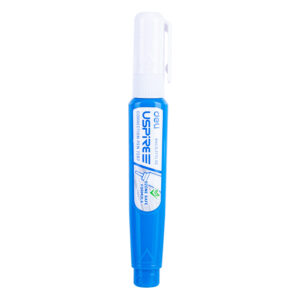 Korekcinis pieštukas DELI 8ml su metaliniu antgaliu - Image 3