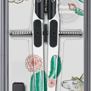 *Skriestuvas Faber-Castell 2020, llama - Image 4