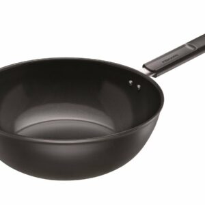 Wok 28 cm (4.5 L) with Hard Face non-stick coating