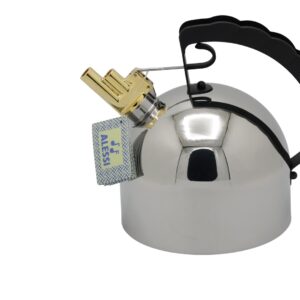 Alessi 9091 FM - Stainless Steel Kettle