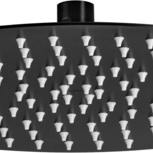 Steel overhead shower - 300 mm - Image 1