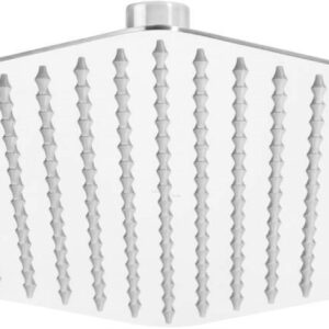 Steel shower head - 400x400 mm - Image 1