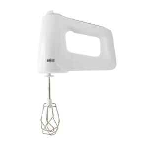 Braun MultiMix 3 HM 3137 WH Rankinis plaktuvas 500 W Balta - Image 2