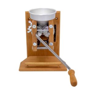 Wall model for seed pressing - Image 1