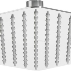 Steel shower head - 300x300 mm - Image 1