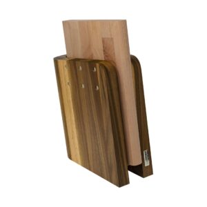 Walnut Wood Magnetic Block + Artelegno Grand Prix Kitchen Board - Image 2