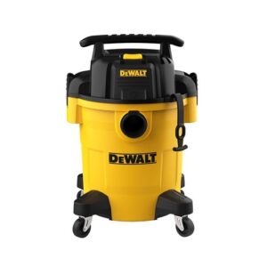 wet/dry vacuum 23 L, power socket, DeWalt