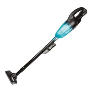 Makita DCL180ZB siurblys-šluota / elektrinė šluota Dulkių siurblys-šluota „du viename“ Baterija Sausa Bemaišis 0,65 L Juoda, Mėlyna 3 Ah - Image 3
