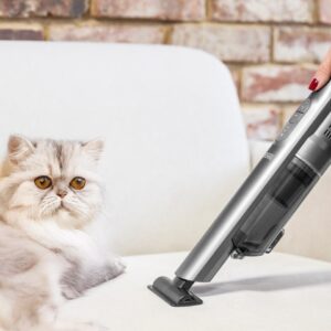 Handheld, cordless, car vacuum cleaner, 14.8V, 200W, TEESA