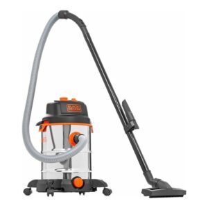 Vacuum cleaner wet&dry 1600W 230V 30L BD