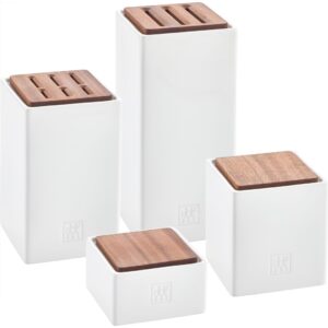 ZWILLING STORAGE Zestaw 4 pojemników ceramicznych - Image 2