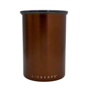Airscape Aroma Container, Copper, Medium, SS