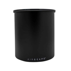 Airscape aroma container, galvanized, matte - Image 1