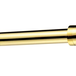 Round washbasin siphon