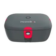 Faitron HeatsBox GO / Inteligentny podgrzewany pojemnik na lunch / na baterie / do 85°C
