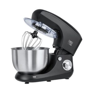 Teesa virtuvinis kombainas EASY COOK SINGLE Black