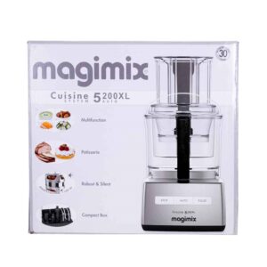 Magimix 18590F virtuvinis kombainas 1100 W 3,6 L Balta - Image 2