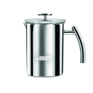 Bialetti 8006363027236 Pieno plakiklis arba šildytuvas Rankinis pieno plakiklis Metalinis - Image 2