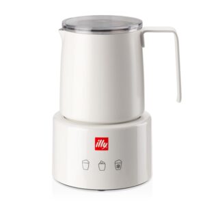 Illy 22984 Pieno plakiklis arba šildytuvas Automatic milk frother/warmer Balta - Image 3