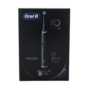 Braun Oral-B iO 10 Magnetic Cosmic Black 1x1