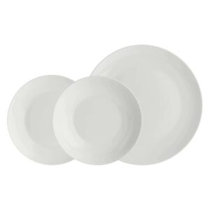 Essenziale 12-piece plate set - Image 1