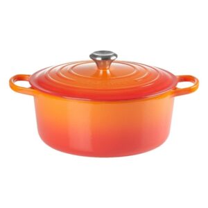 Le Creuset 21177240902430 mėsos sultinio puodas 4,2 L Oranžinė - Image 2