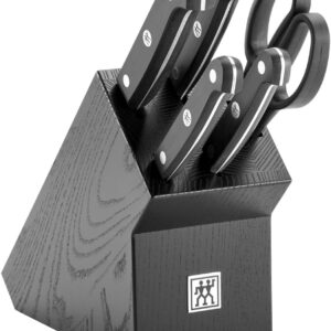 ZWILLING GOURMET Zestaw 4 noży w bloku