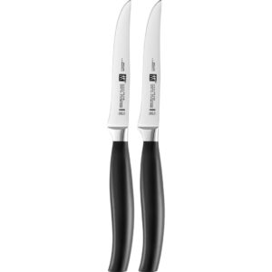 2 12 cm steiko peilių rinkinys ZWILLING Five Star 30141-201-0 - Image 3