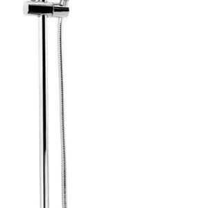 Shower head with bathtub faucet - Image 1