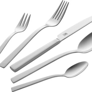 ZWILLING KING Matte Cutlery Set (60 Pieces)