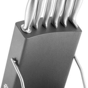 BSF CHICAGO Knife set of 5 in block