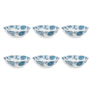 ROSE&TULIPANI ONIRIA Set of 6 soup plates 20 cm