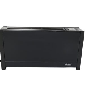 Ritter Volcano 5 2 griežinėliai 950 W Juoda - Image 2