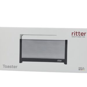 Ritter Volcano 3 2 griežinėliai 950 W Aliuminis - Image 2
