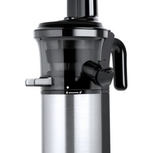 Slow juicer for vegetables and fruits