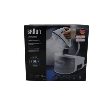 Braun CareStyle 3 IS3132WH 2400 W 2 L EloxalPlus soleplate Oranžinė, Balta - Image 3