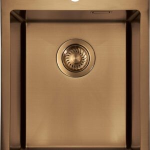 1-bowl steel sink - Image 1
