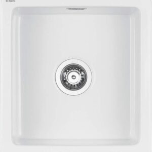 1-bowl ceramic sink
