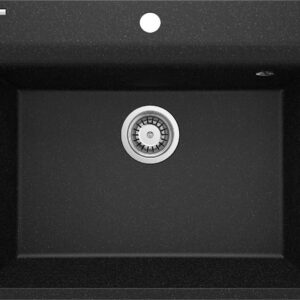 1-bowl granite sink