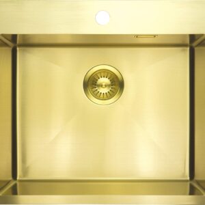 1-bowl steel sink
