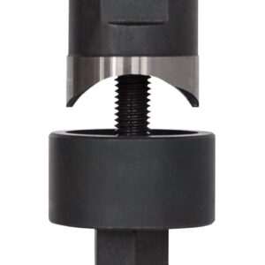 Hand punching die for metal - 35 mm