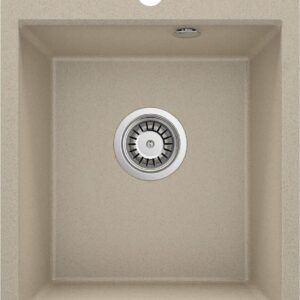 1-bowl granite sink