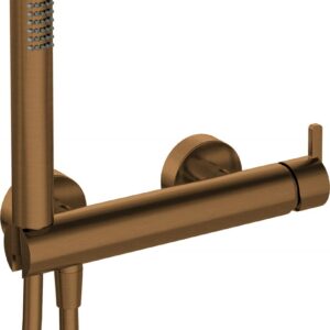 Shower tap with shower set - Image 1