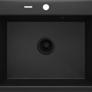 1-bowl granite sink