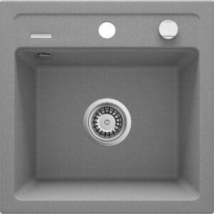 Deante 1 dubenėlio buitinė kriauklė - Image 2
