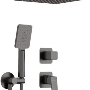 Concealed shower set - Image 1