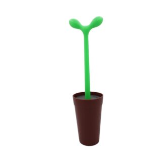 Alessi ASG04 tualeto šepetys / jo laikiklis Tualeto šepetys ir laikiklis - Image 2