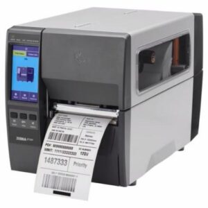 Zebra ZT231 etikečių spausdintuvas Perkėlimas terminiu būdu 203 x 203 DPI 305 mm/sec Vielinis ir Bevielis Ethernet LAN jungtis Bluetooth - Image 2